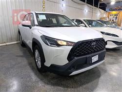 تويوتا كورولا كروس